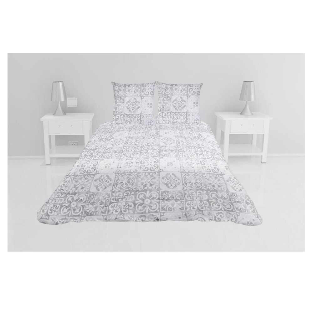 Couvre lit microfibre + taies persane