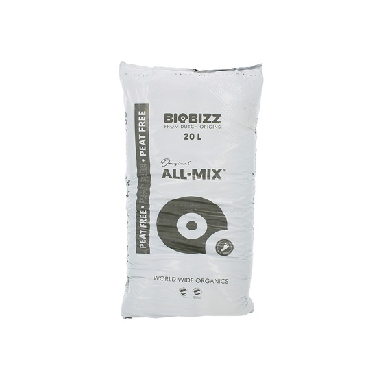 Terreau all.mix en sac de 20 litres -