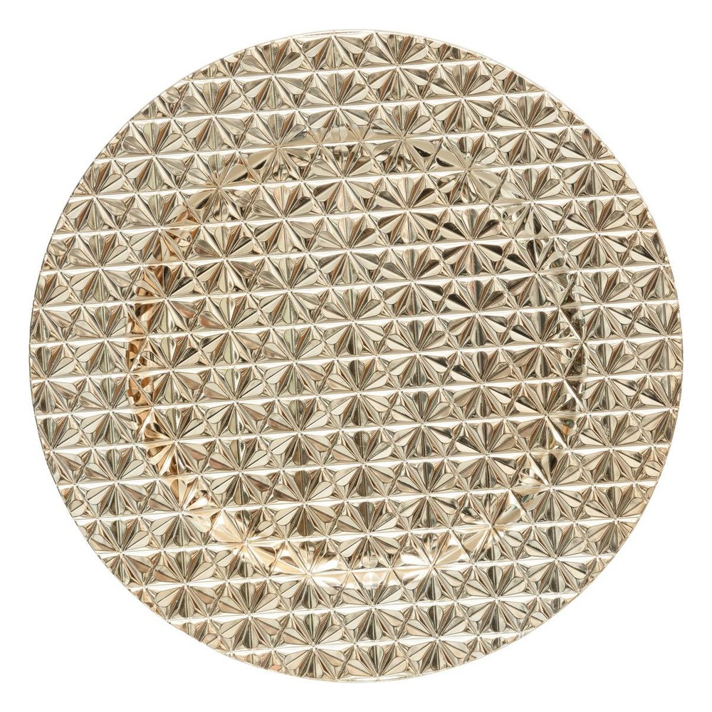 Assiette pres geo 33cm or