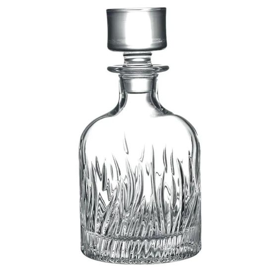 Carafe verre whisky 890 ml