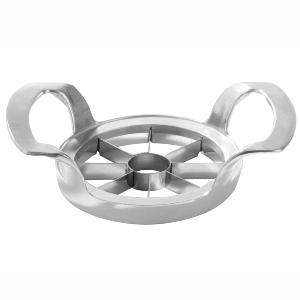 Vide et coupe pommes lames en inox ø 8,5 cm - pujadas