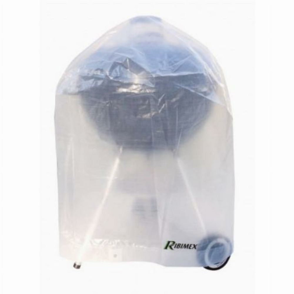 Housse ronde pour barbecue