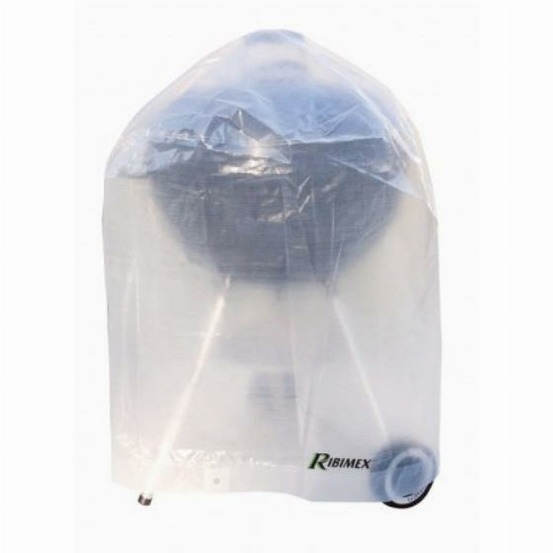 Housse ronde pour barbecue