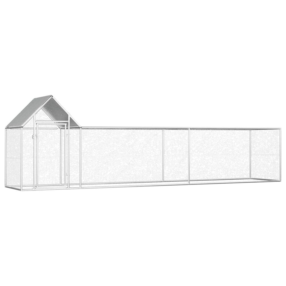 POULAILLER 5 X 1 X 1.5 M ACI 2-(868573)