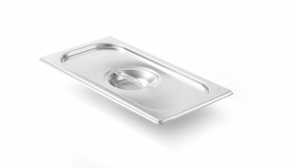 Couvercle gastronorme kitchen line gn 1/3 325x176 mm - hendi