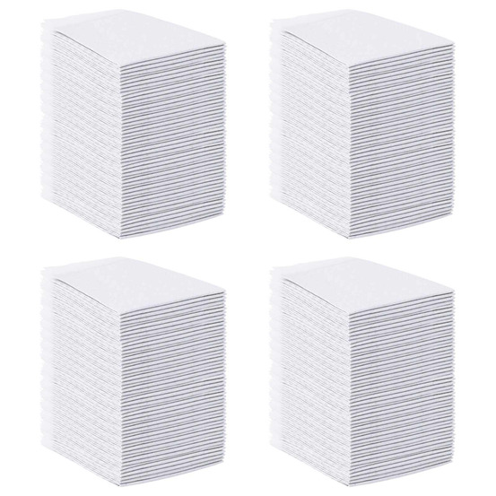 Tapis d'entraînement pour animaux en tissu non tissé 200 pcs