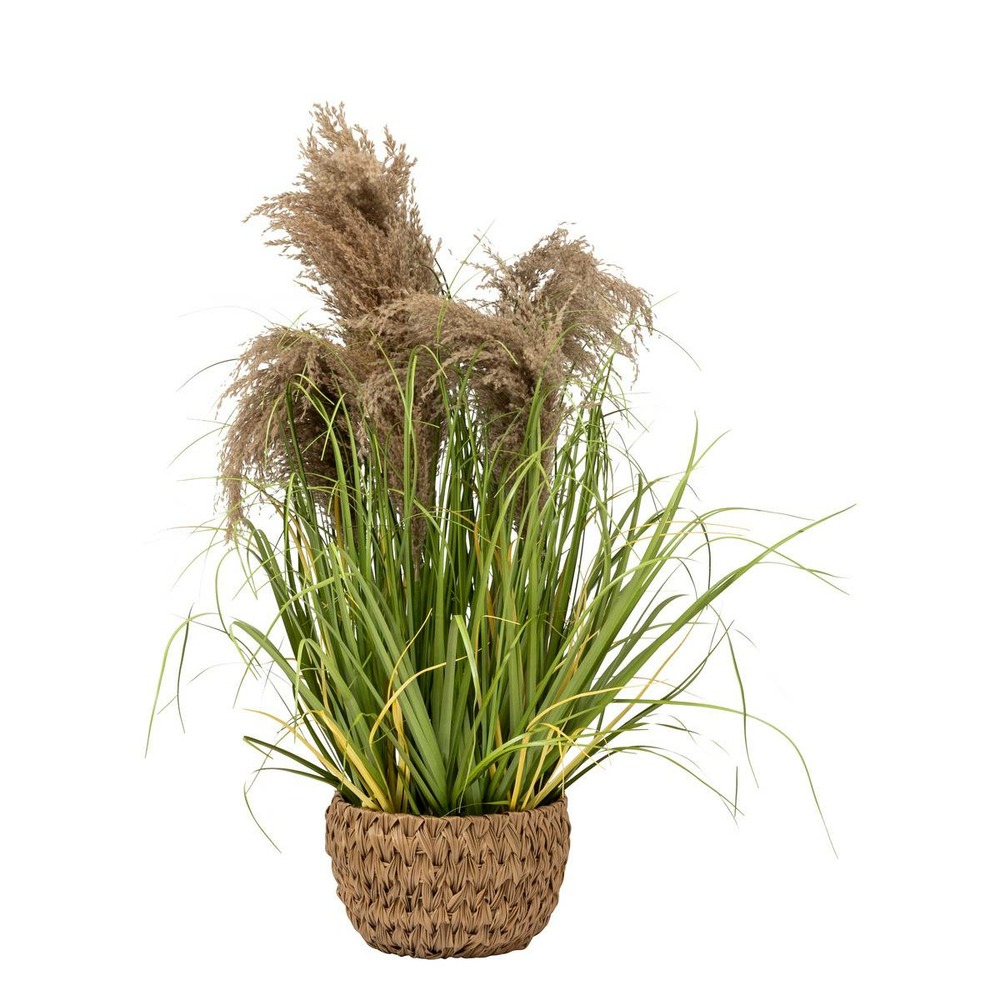 Plante artificielle en pot 