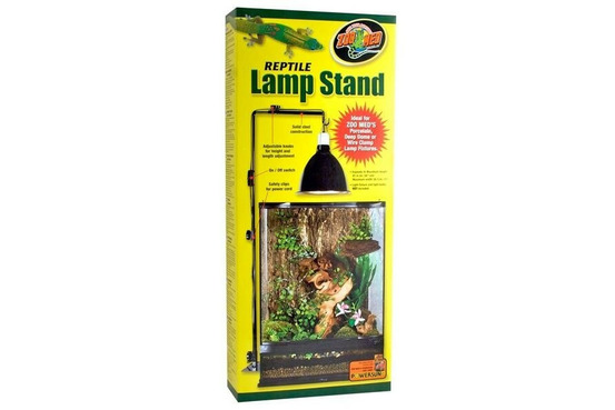 Repti lamp stand large - potence pour lampe - eclairage reptiles