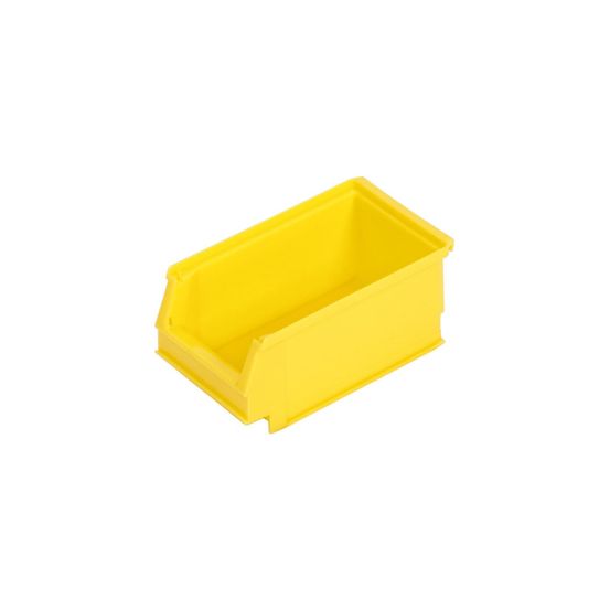 Bac jaune 16x10x7,5