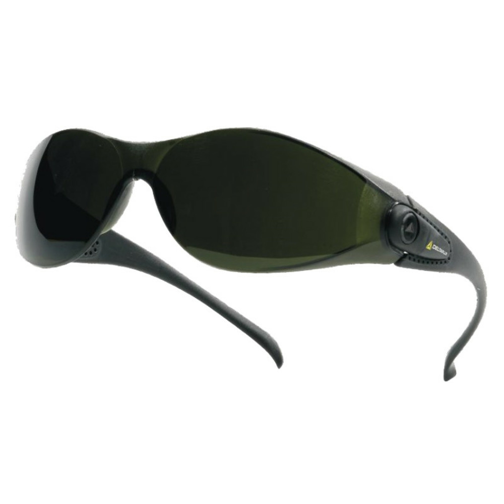 Lunette de soudeur pacaya teinte 5 noire delta plus pacayno05