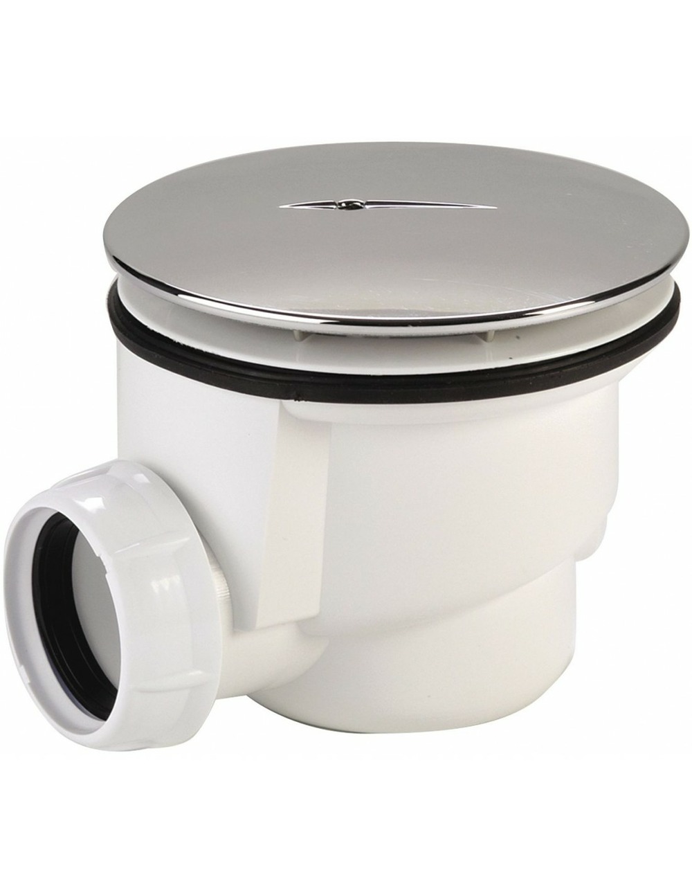 Bonde de douche ø 90 mm 690 - nicoll