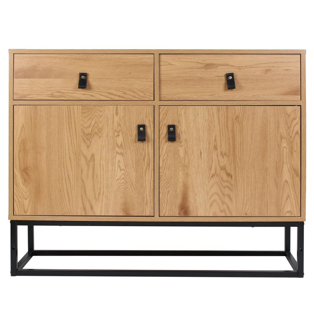 Buffet 2 portes & 2 tiroirs 