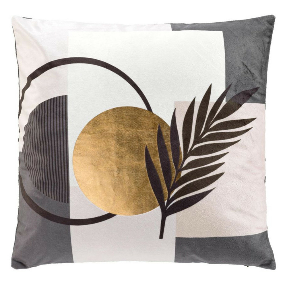 Coussin déco en velours 