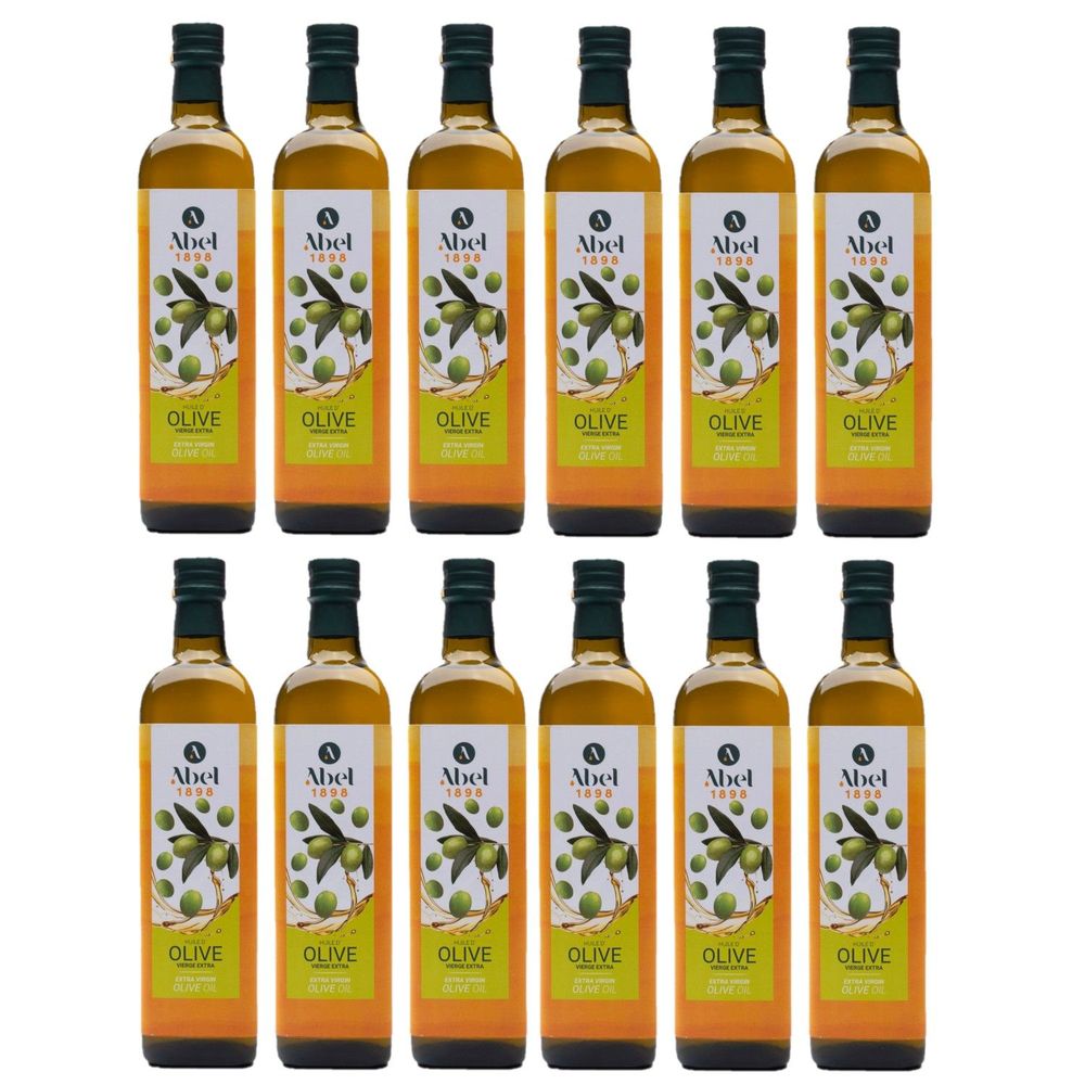 Huile d'olive extra vierge - abel 1898