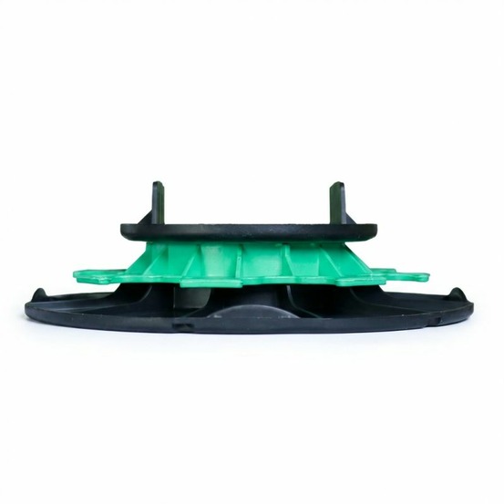 Plot terrasse bois réglable 40 à 60 mm - jouplast - carton de 55 plots