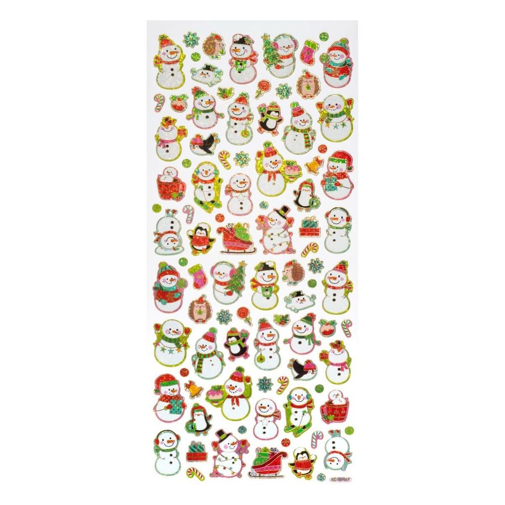 Sticker pn bn gnome 3ass 35x14