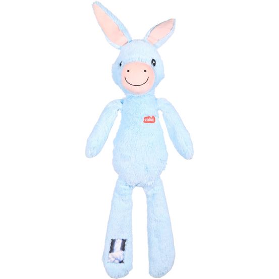 Peluche furry farm hassan l'âne 60cm pour chien