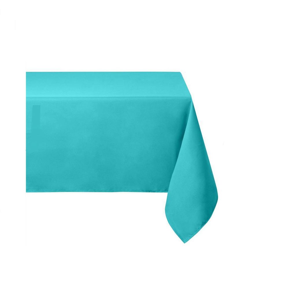 Nappe en polyester finition ourlet nels