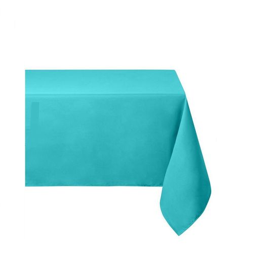 Nappe en polyester finition ourlet nels