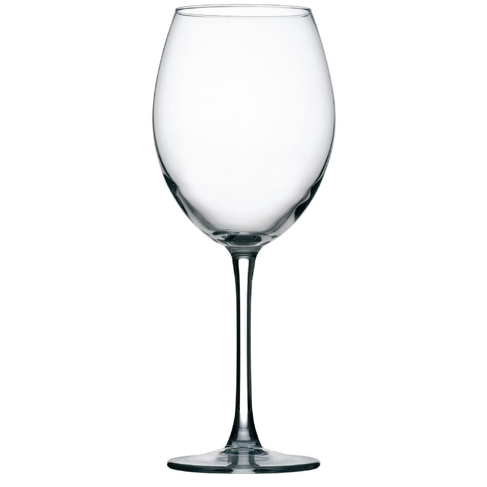 Verre à vin rouge enoteca 550 ml lot de 12 utopia