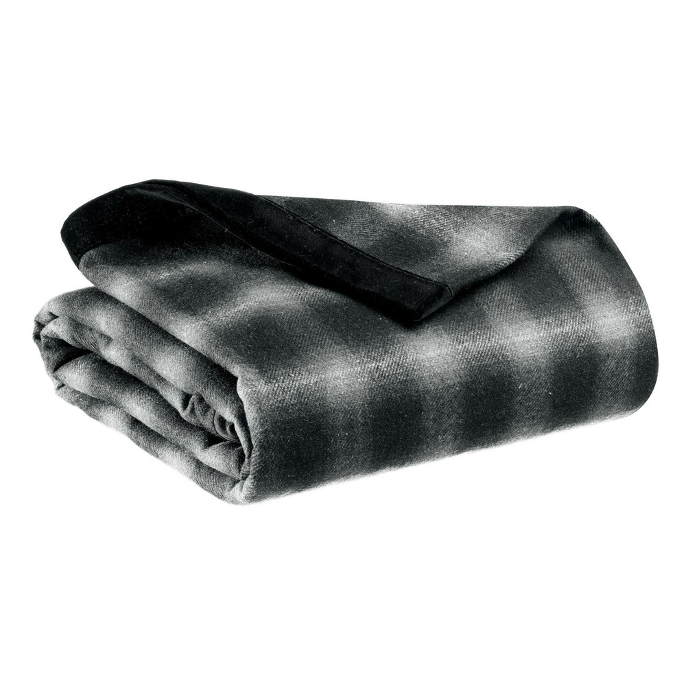 Plaid lina ombre 140 x 180 cm