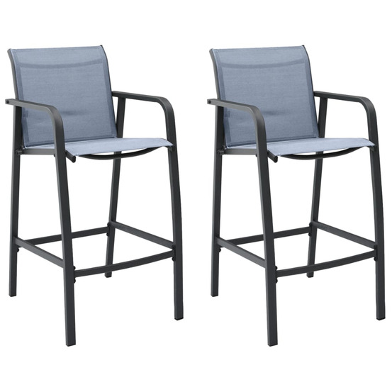 VIDAXL CHAISES DE BAR DE 4-(917395)
