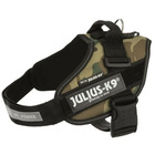 Julius k9 idc mini harnais pour chiens camouflage 16idc-c-m
