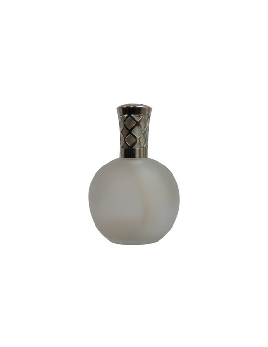 Lampe parfumeur boule dépolie