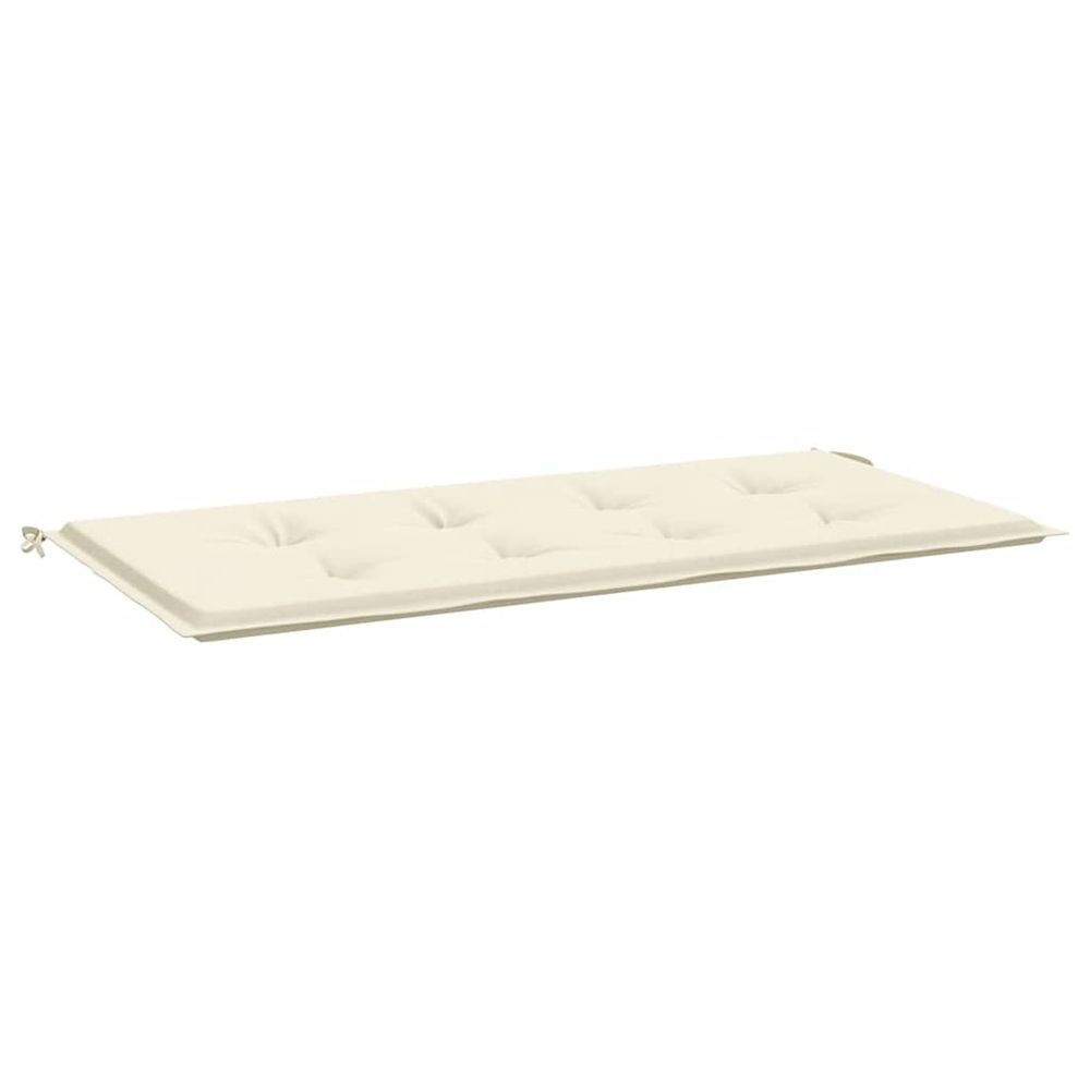 COUSSIN DE BANC DE JARDIN CREM-(866911)