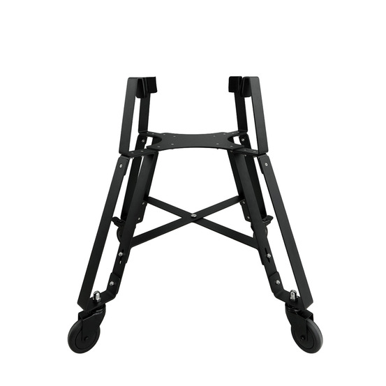 Chariot à roulettes patton pour epicure compact 16