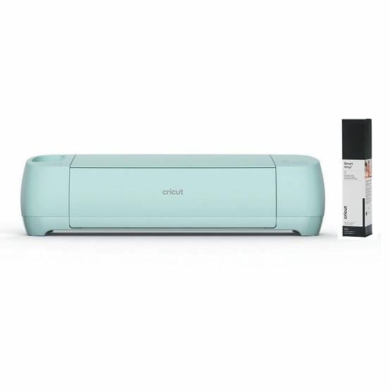 Machine de découpe cricut explore 3 + vinyle permanent noir 640 x 33 cm