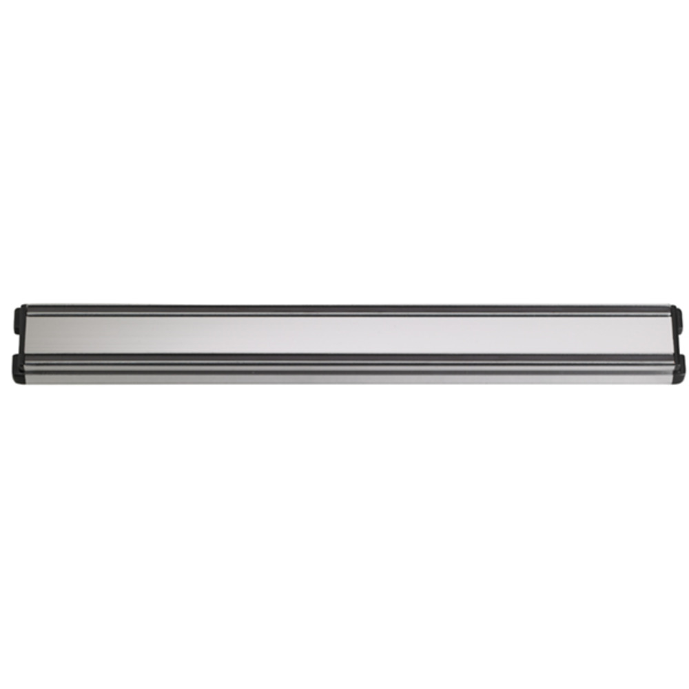 Barre aimantée tout inox 36cm - 19892