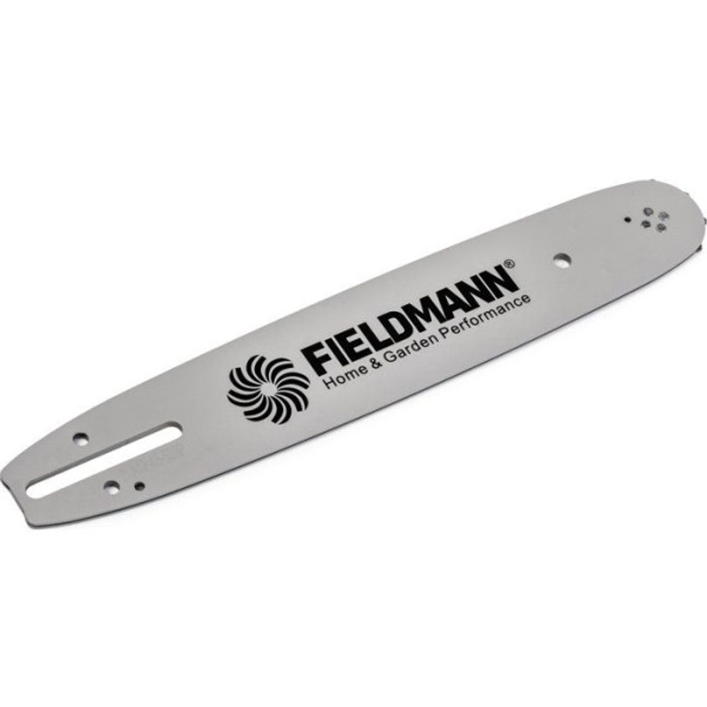 Guide-chaîne de rechange pour tronçonneuse fzp 9043-b - compatible fzp 25412-b - longueur 30 cm - pas 3/8''