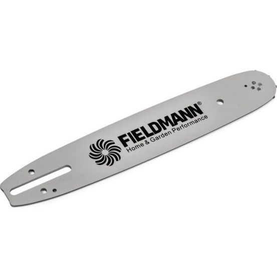 Guide-chaîne de rechange pour tronçonneuse fzp 9043-b - compatible fzp 25412-b - longueur 30 cm - pas 3/8''