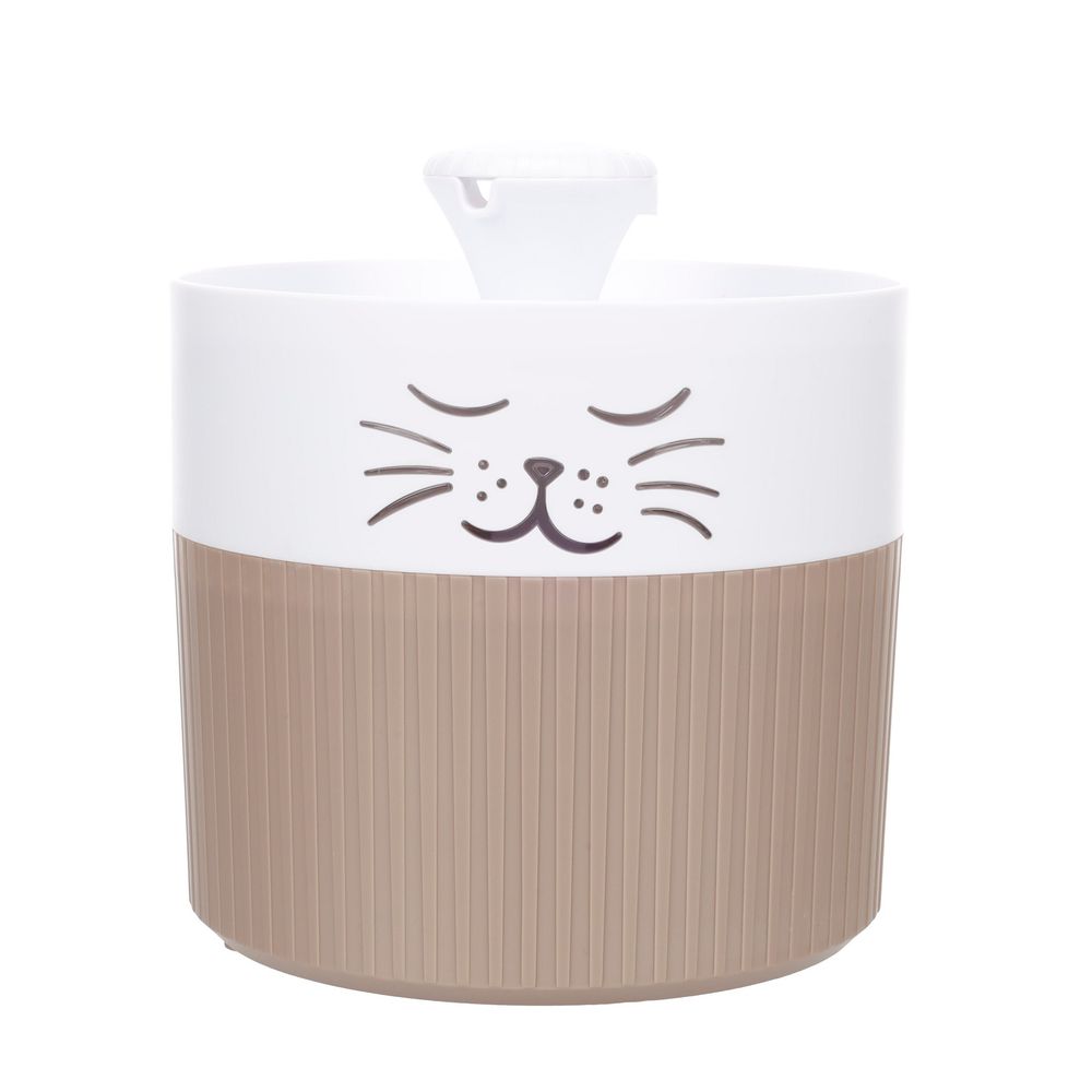 Fontaine a eau mali 2l pour chat et petit chien
