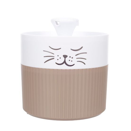 Fontaine a eau mali 2l pour chat et petit chien