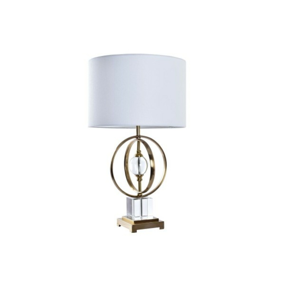 Lampe de bureau Home ESPRIT Doré 50 W 220 V