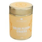 Bougie parfumée "chakra" - chakra du plexus solaire - 200g