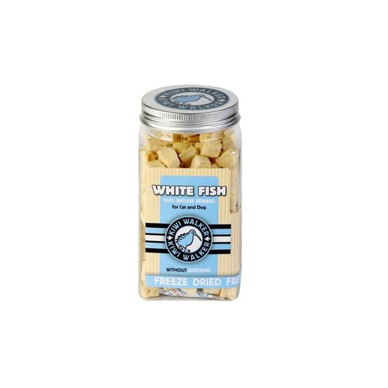 Kiwi walker - friandises de travail cabillaud - 70g