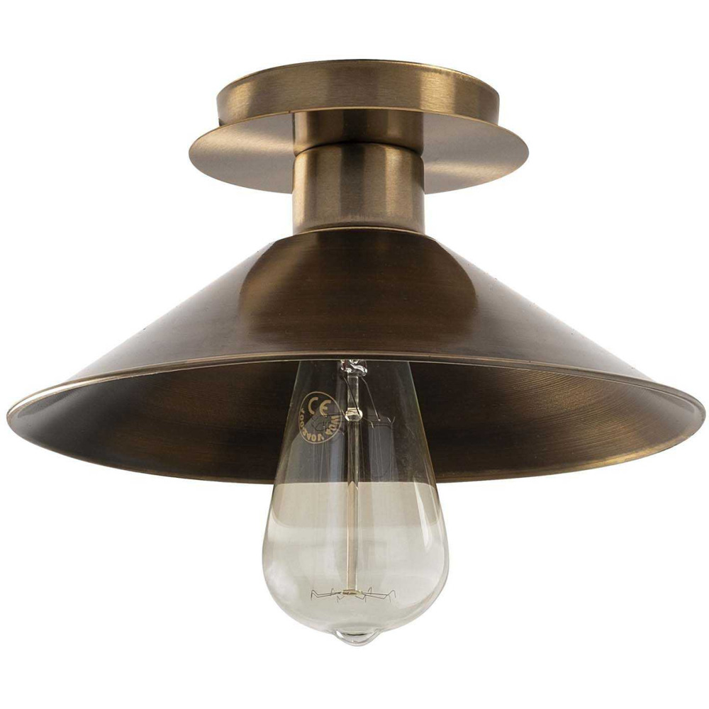 Suspension en métal berceste