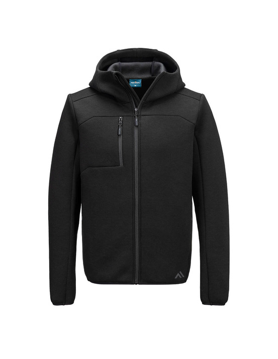 Polaire technique kx3 - taille xl - noir - portwest