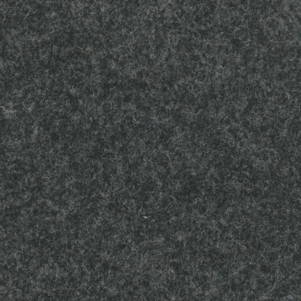 Moquette extérieur sur plots - terrasse et balcon - gris anthracite - rouleau de 4m x 48m