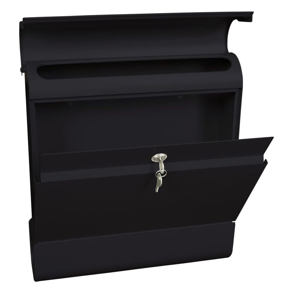 Boîte aux lettres armilan anthracite