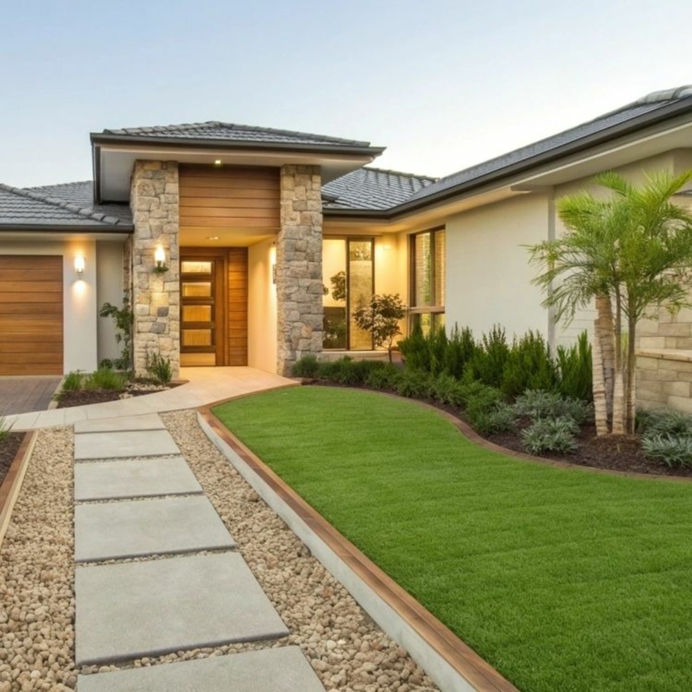 Gazon synthétique green lux 40mm - 4mx16m soit 64m2 - bbe