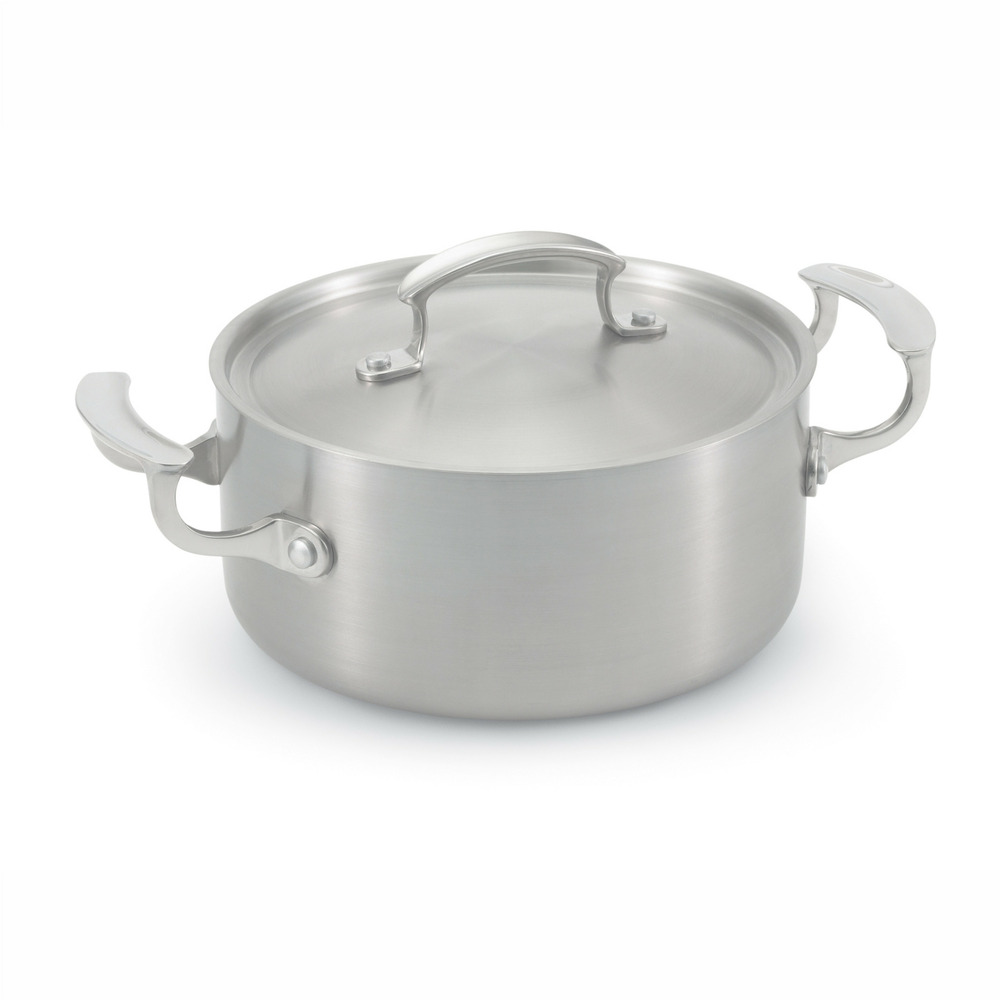 Faitout avec couvercle dôme bas miramar® cookware ø 20 à 24 cm - pujadas