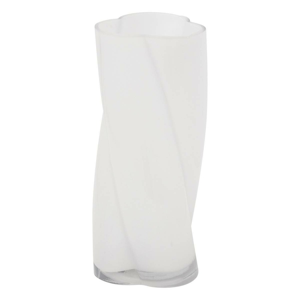 Vase torsadé 