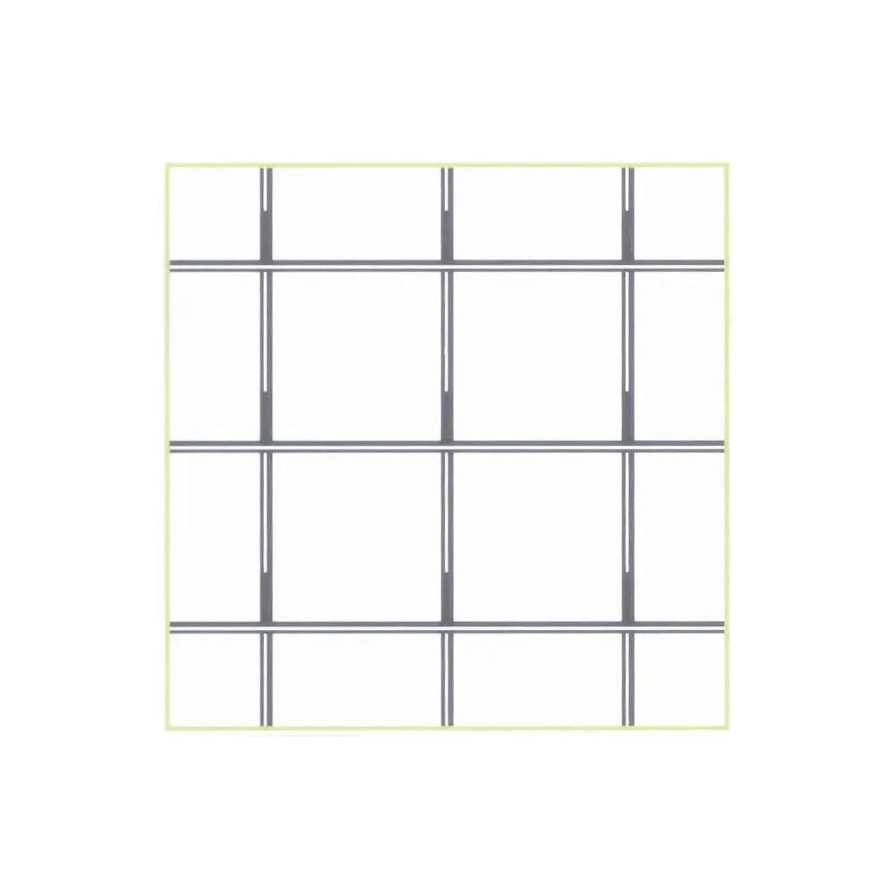 Damier 25x25 ht 1m 25 ml fil 1,75mm