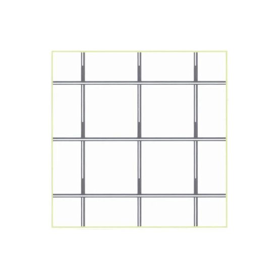 Damier 25x25 ht 1m 25 ml fil 1,75mm