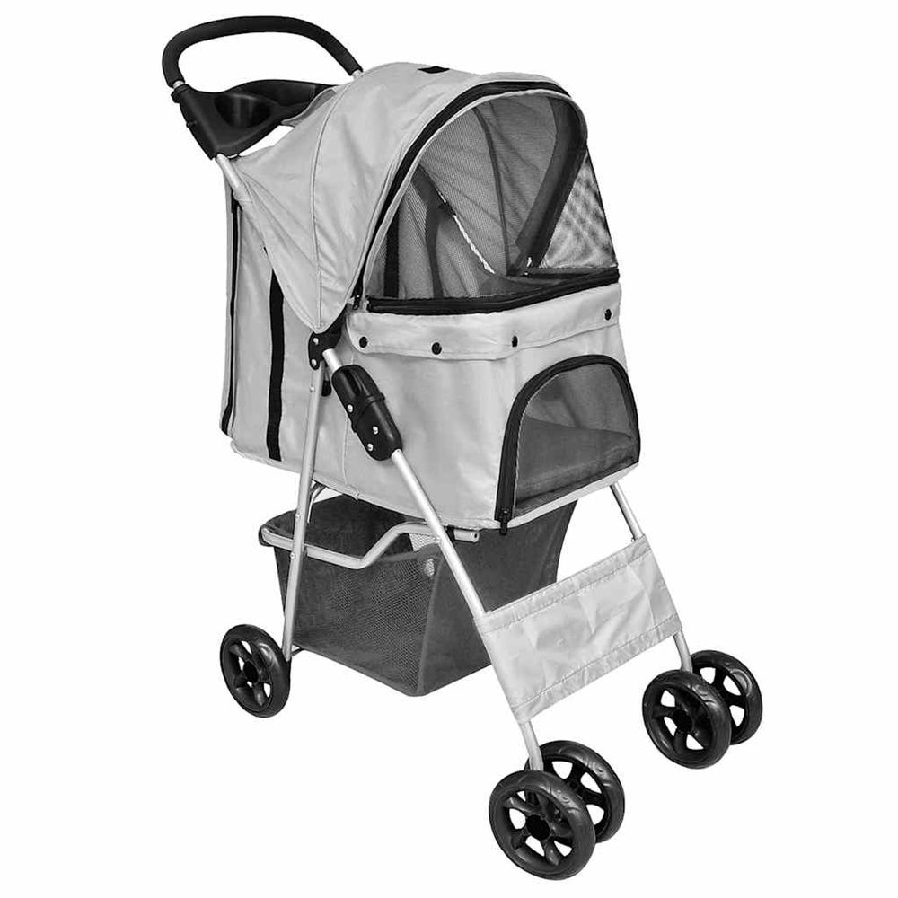 VIDAXL POUSSETTE PLIABLE 1-(921685)