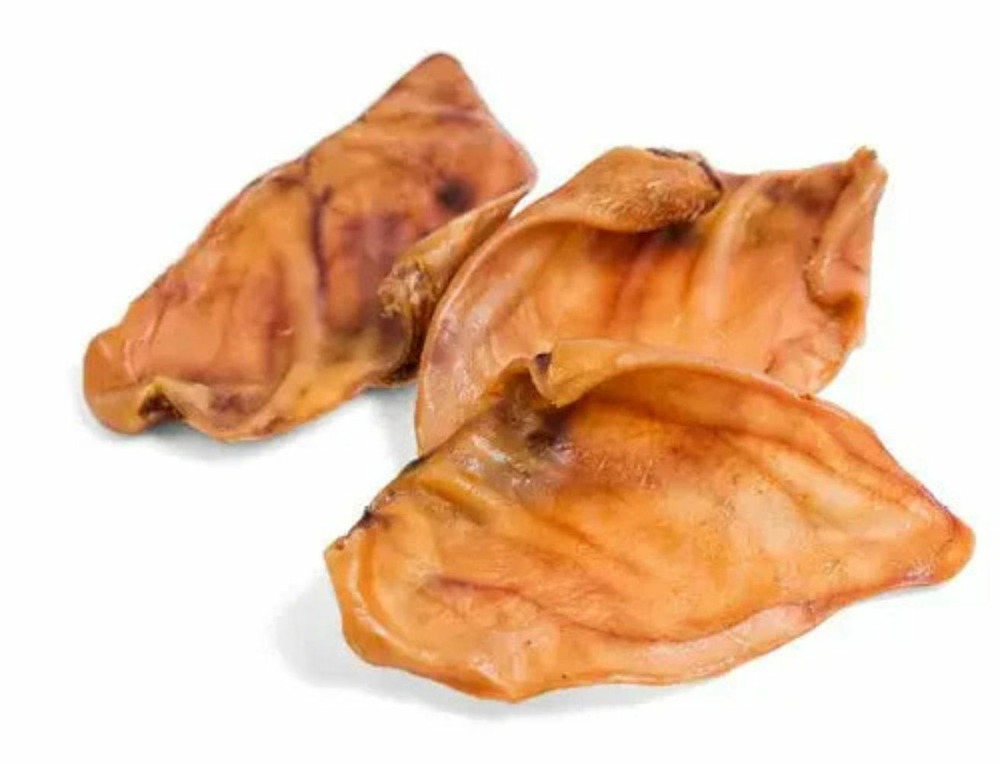 Cernunos - oreille de porc pour chien 1kg